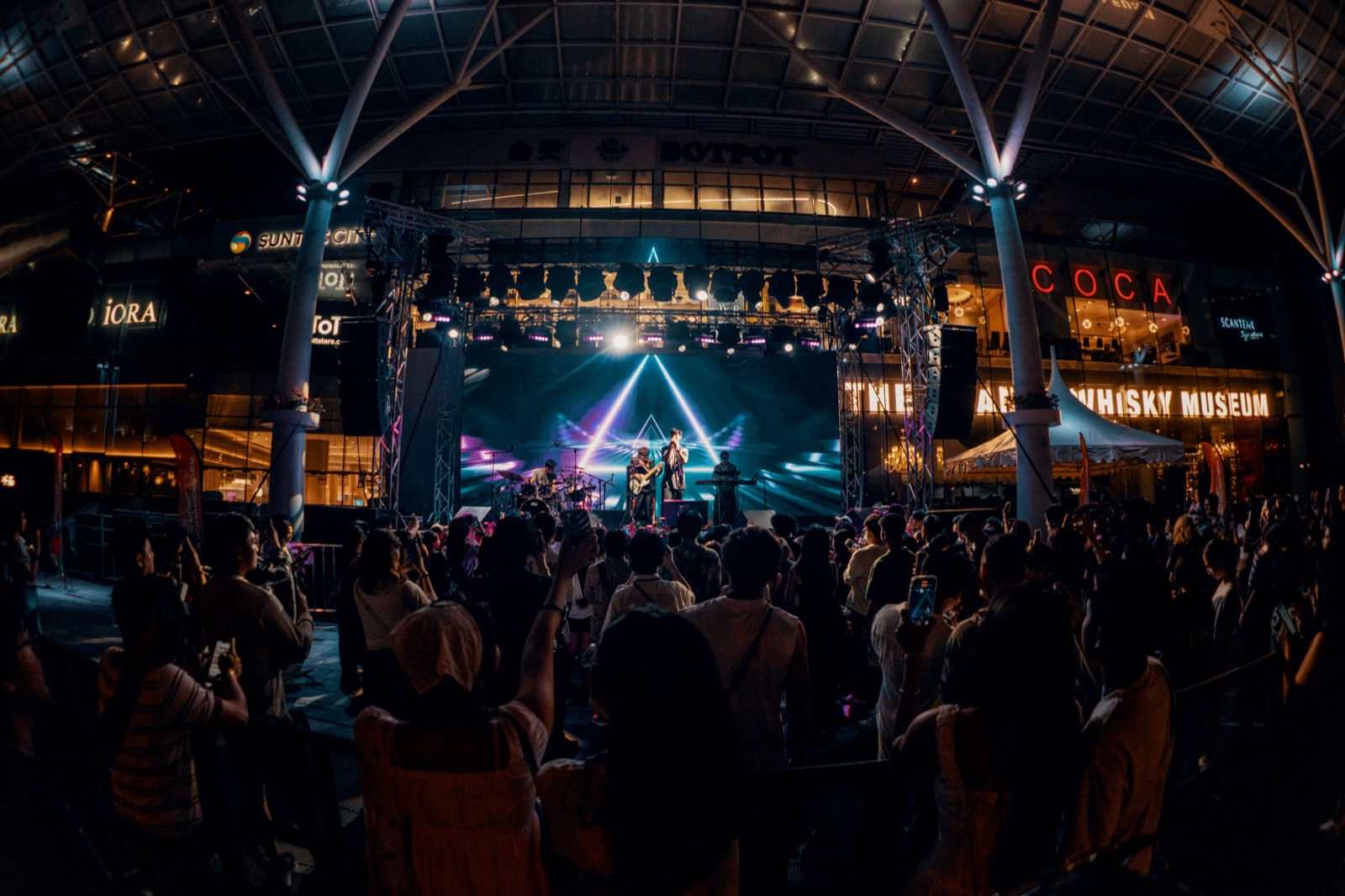 GrooveDriver Festival 2025 — Day 2