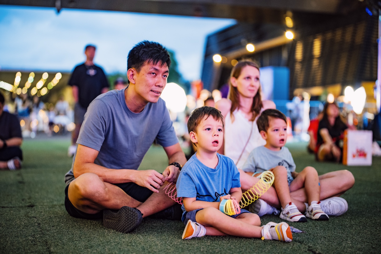 Year-End Countdown 2025 — The Kallang