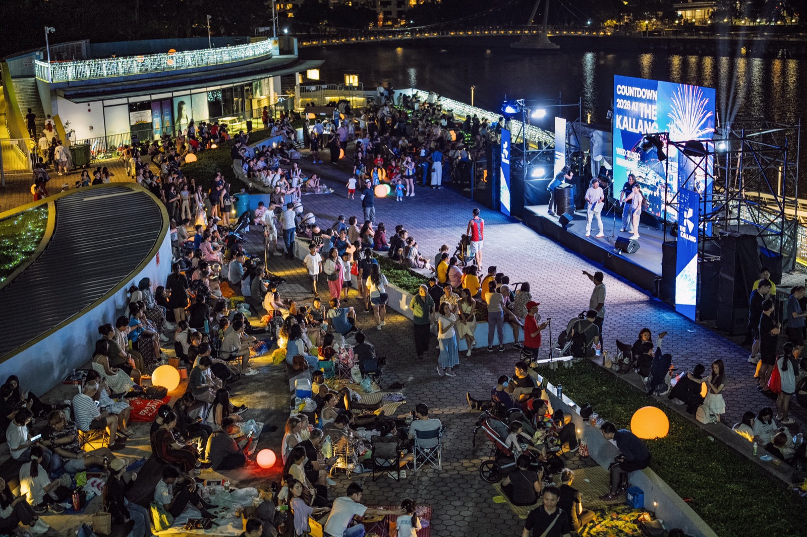 Year-End Countdown 2025 — The Kallang