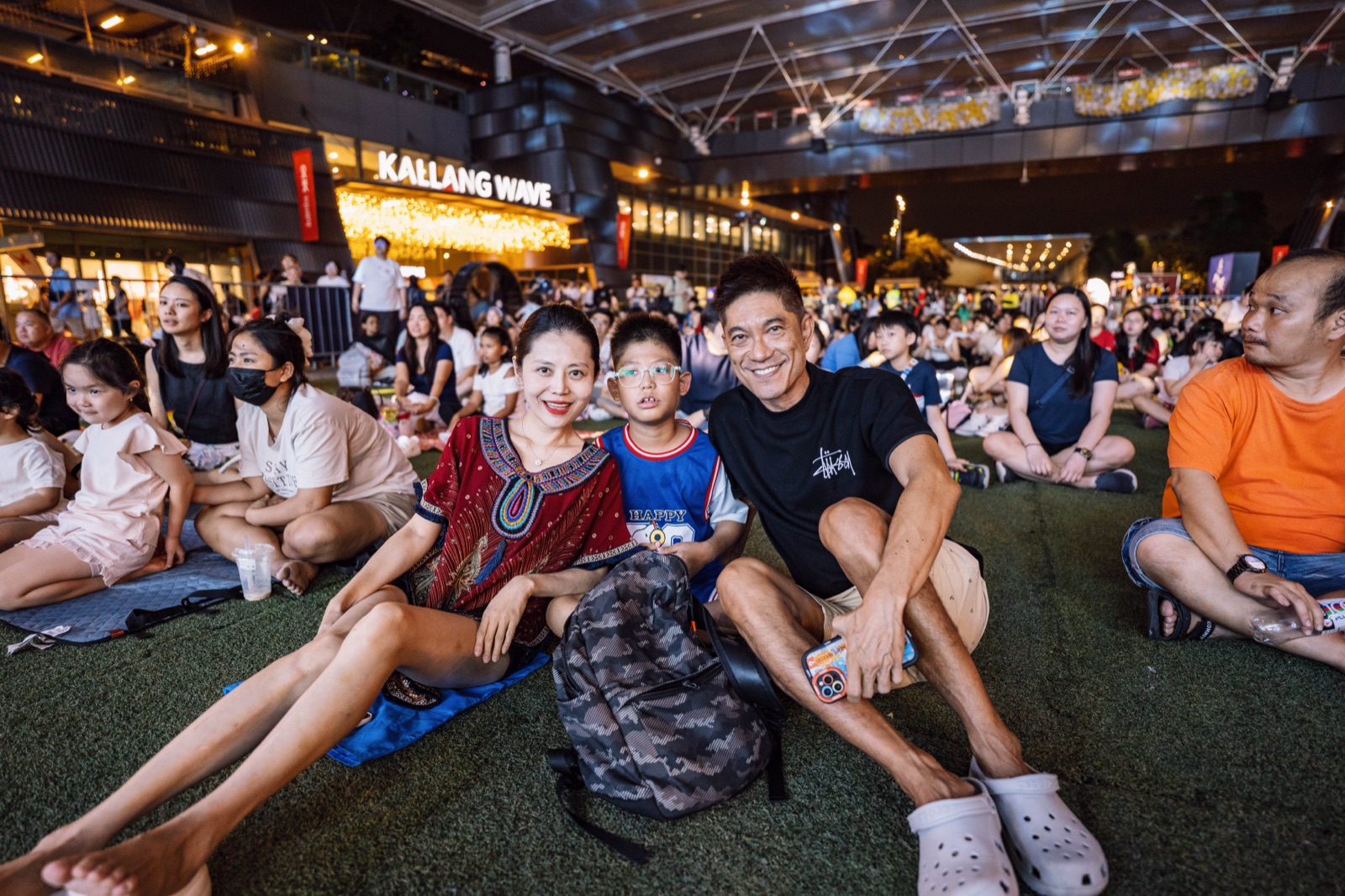 Year-End Countdown 2025 — The Kallang