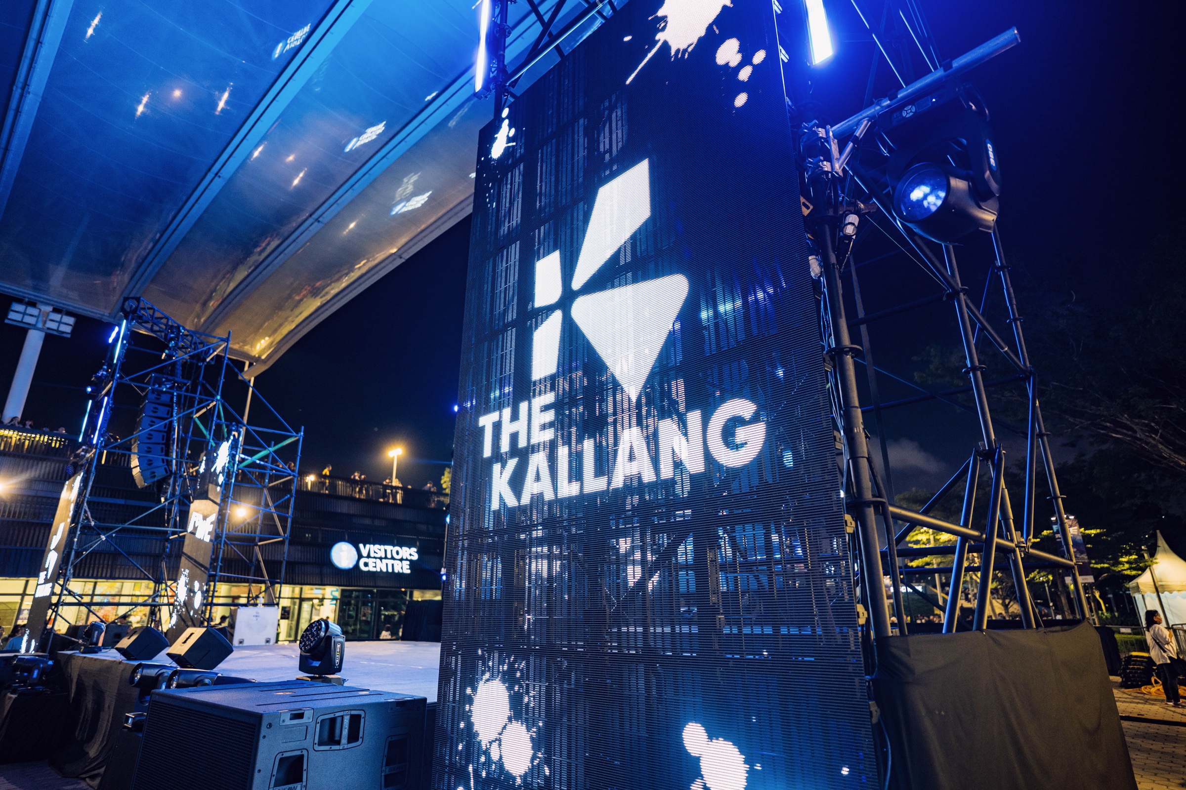 Year-End Countdown 2025 at The Kallang