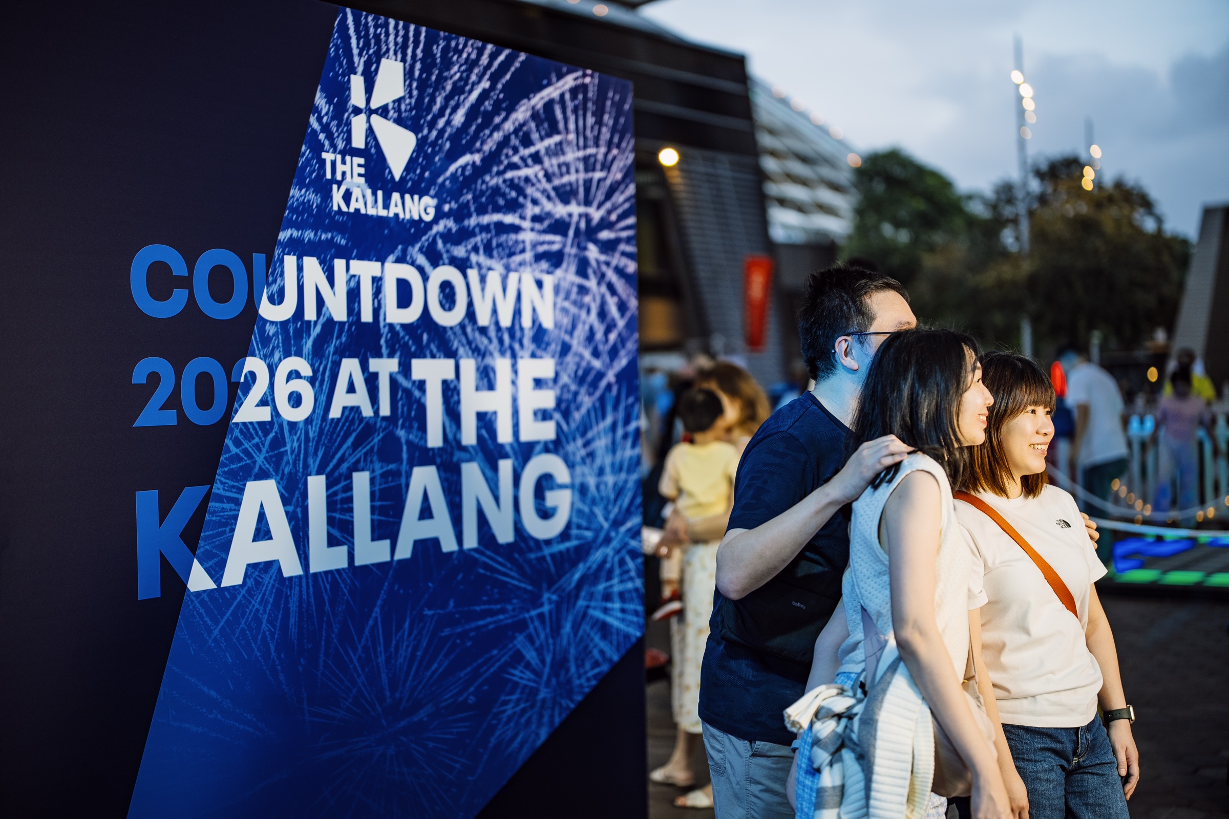 Year-End Countdown 2025 at The Kallang